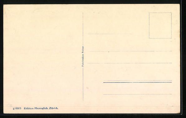 Cartoline postali: AK Bad Schinznach, Haus mit Vorgarten – Usato da Berlin venduto da bartko-reher 1