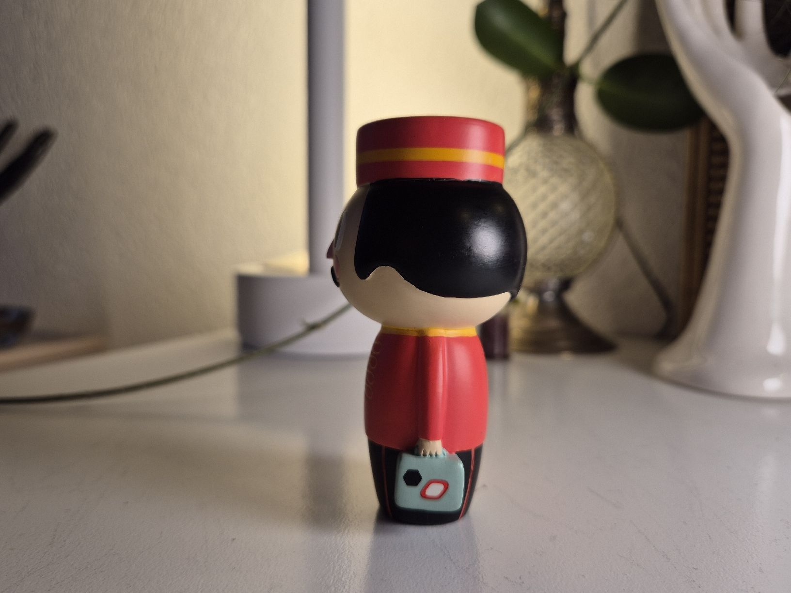 Figurines: Figurine Momiji "Peter" - 2016 – D'occasion à Farvagny-le-Grand par Grapeful88 4