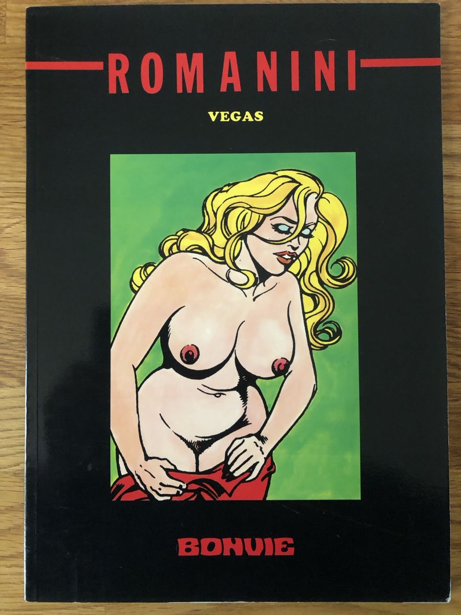 Fumetti: Erotik-Comics rare! – Nuovo (secondo la descrizione) da Frauenfeld venduto da becometheother 1