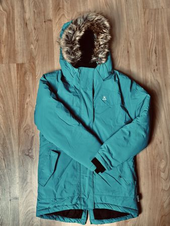 Kamik Winterjacke Grösse 152