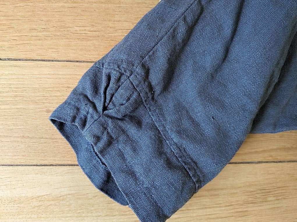 Jacken: Jacke 100% Leinen GR. XL – Neu und originalverpackt aus Bern von samtgrau 3