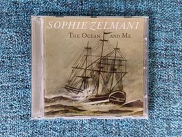 Sophie Zelmani "The ocean and me" CD