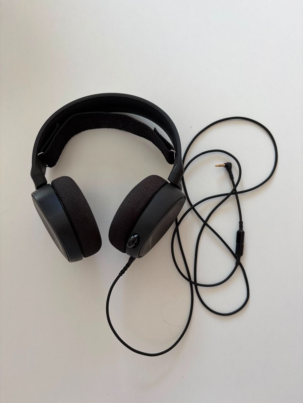Steelseries Kopfhörer: SteelSeries Arctis 3 Gaming Headset – Schwarz – Gebraucht aus Winterthur von osc_t6xg 2