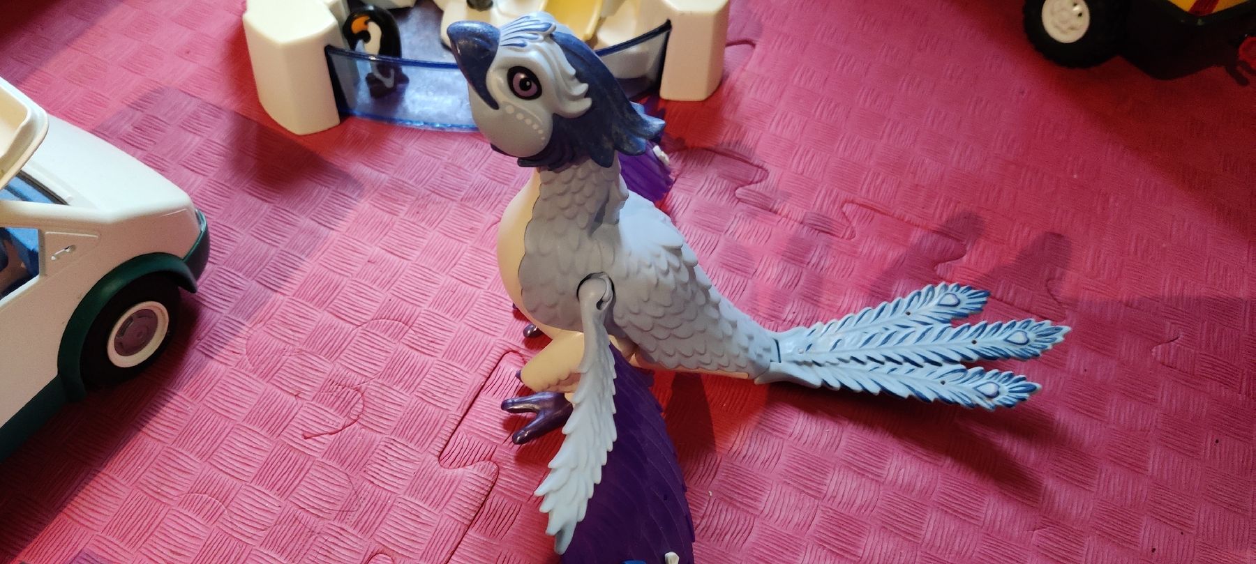 Playmobil Giocattoli: Playmobil Pinguinbad und Vogel – Usato da Mönchaltorf venduto da Verinha8 3