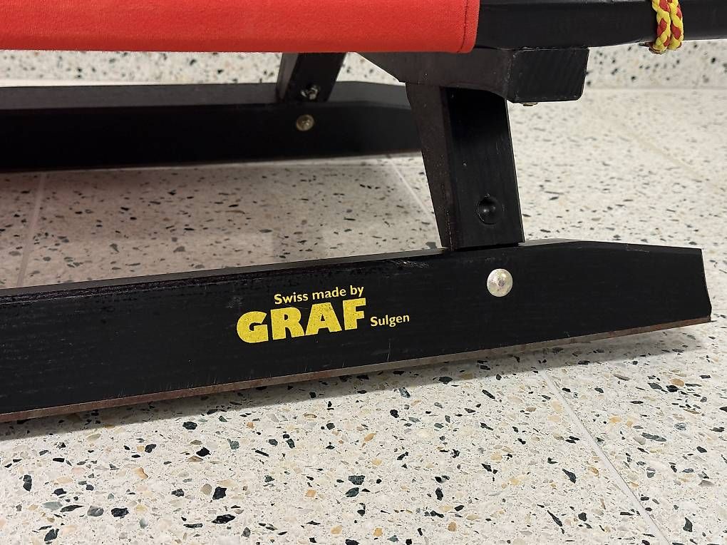 Slitta: Graf Schlitten – Usato da Glattfelden venduto da CaptainM12 4