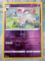 Pokémon TCG – Sylveon Reverse (PGO035) Pokémon GO