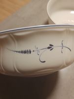 Villeroy & Boch Vieux Luxembourg 2x Schüssel Porzellan