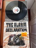 vintage THE ALARM DECLARATION  1984 Vinyl LP