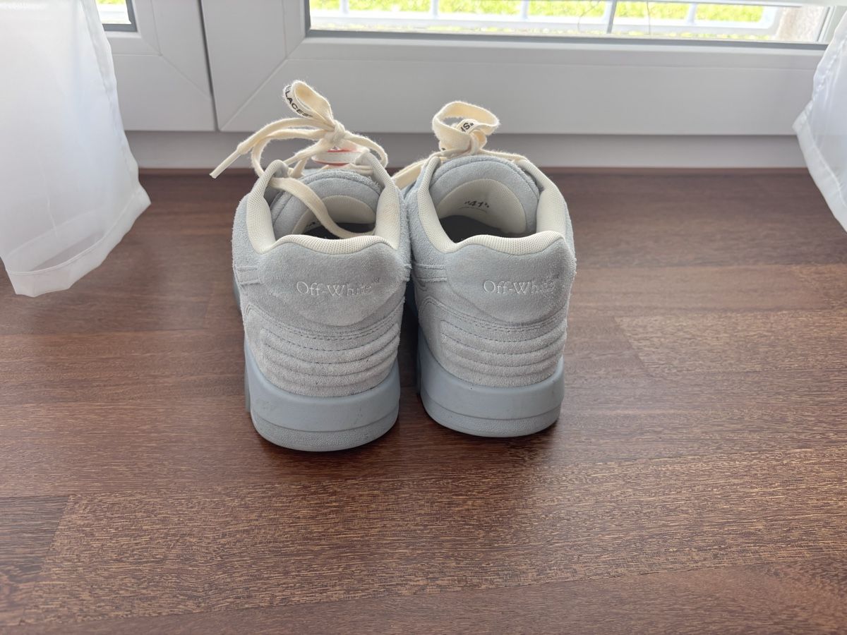 Off-White Herrenschuhe: Off white schuhe – Gebraucht aus Opfikon von Justbe21