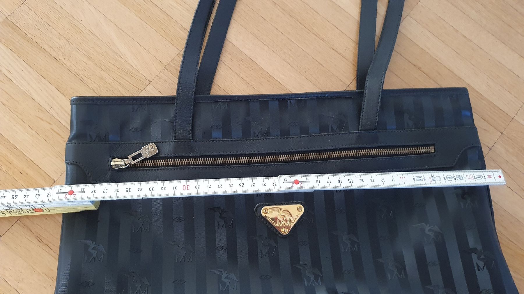 Maison Mollerus Borse da donna: Handtasche Maison Mollerus – Usato da Laufenburg venduto da megane1959 8
