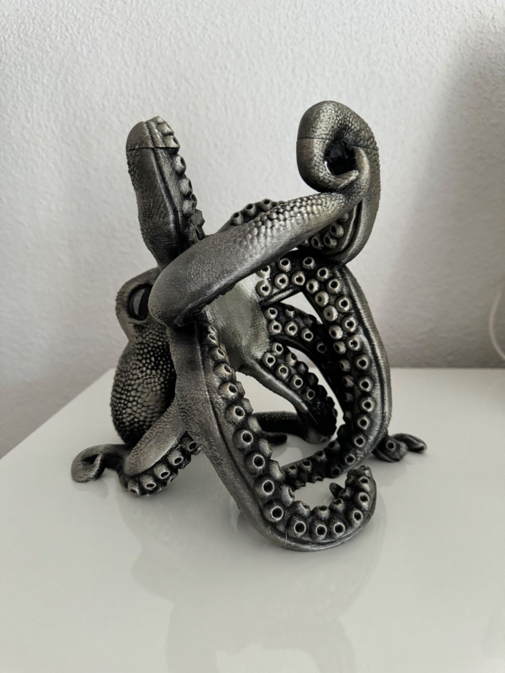 Portabottiglie: Pieuvre support pour bouteille – Nuovo (secondo la descrizione) da Vicques venduto da PAMB3D 7