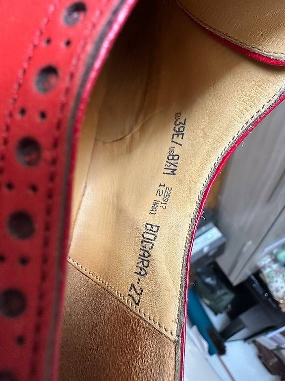 Bally Scarpe da donna: Bally scarpe da donna – Usato da Balerna venduto da koc_2zyj 3