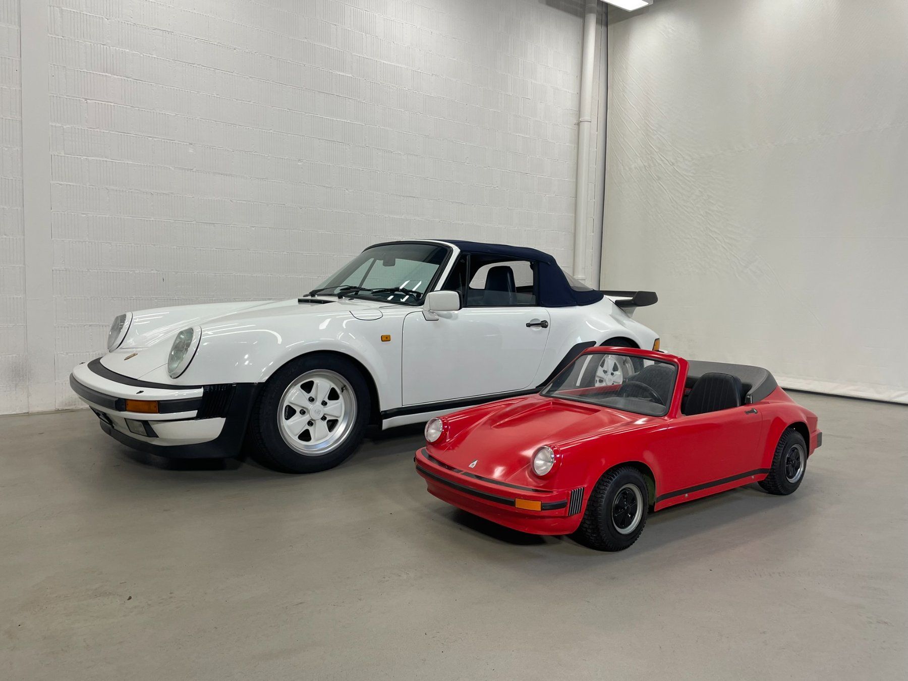 Porsche Automobili: Porsche 911 Agostini Kiddy – Usato da Wallenwil venduto da Mueller842 4