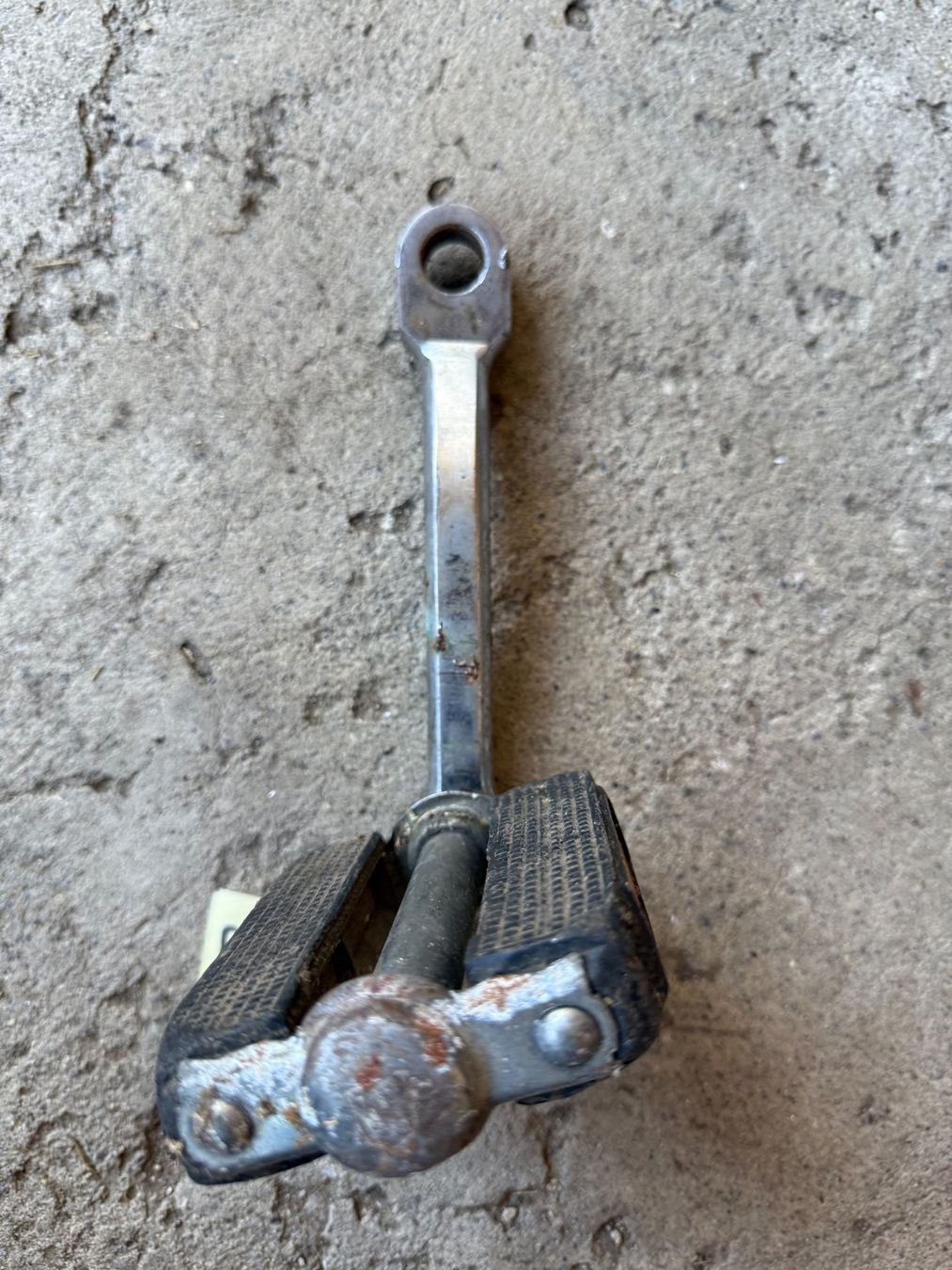 Puch Pièces pour mobylette: Mofa Pedalarm – D'occasion à Fahrni b. Thun par berger_tuning34 2