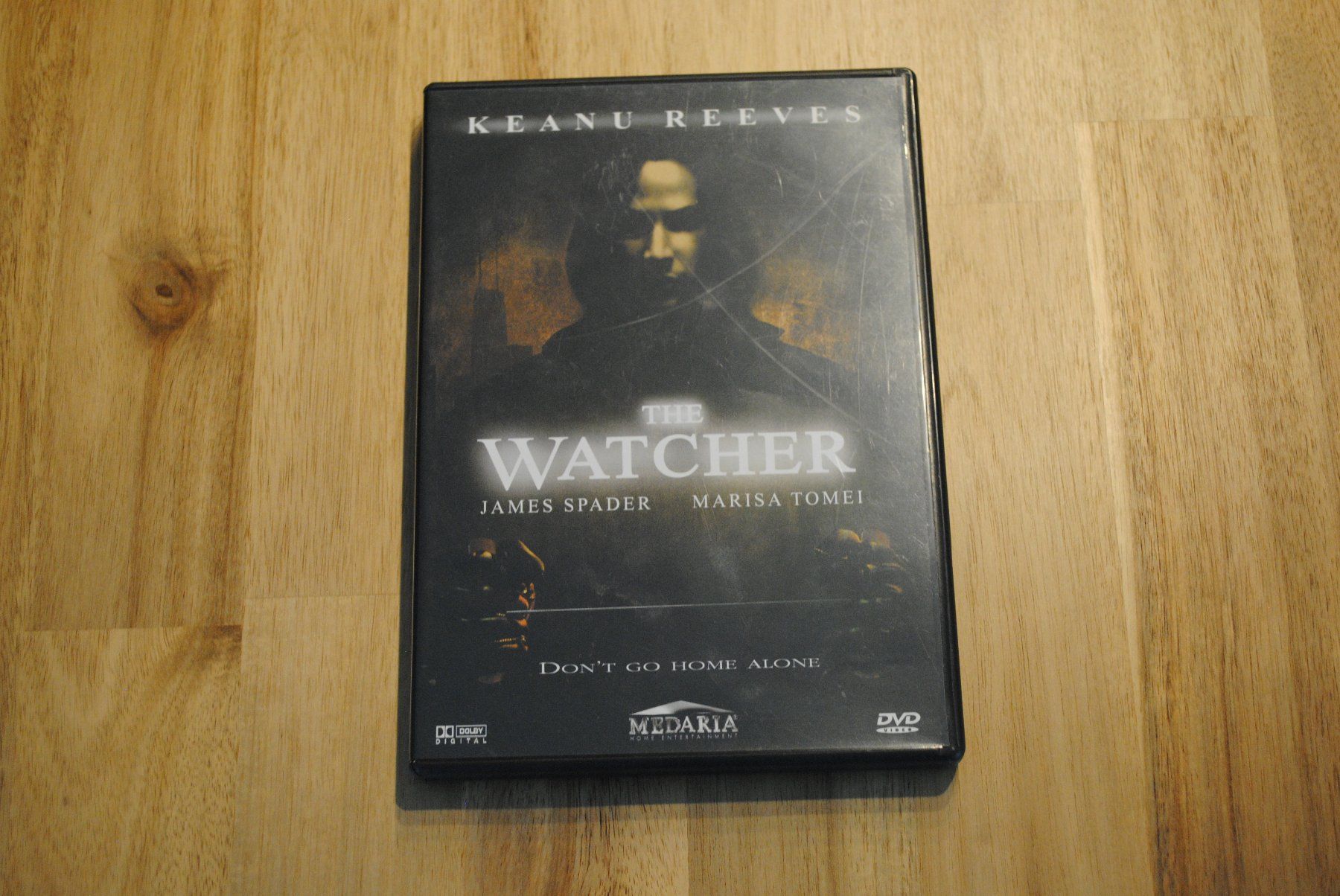 Tutti i DVDs: The Watcher – Usato da Olten venduto da prusik02