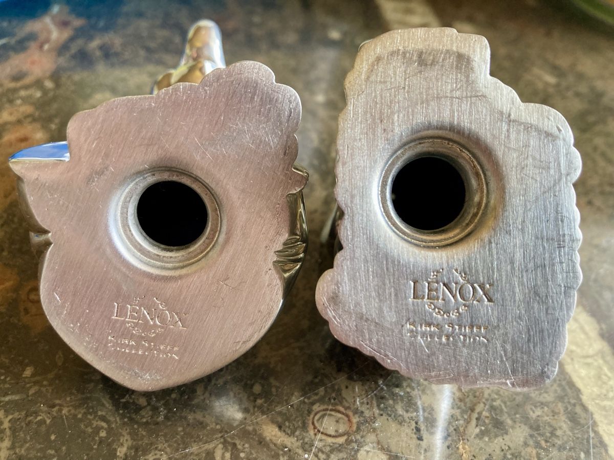 Statuette: Lenox Elefanten, Kirk Stiff Collection – Usato da Vinelz venduto da Viewfinder84 4