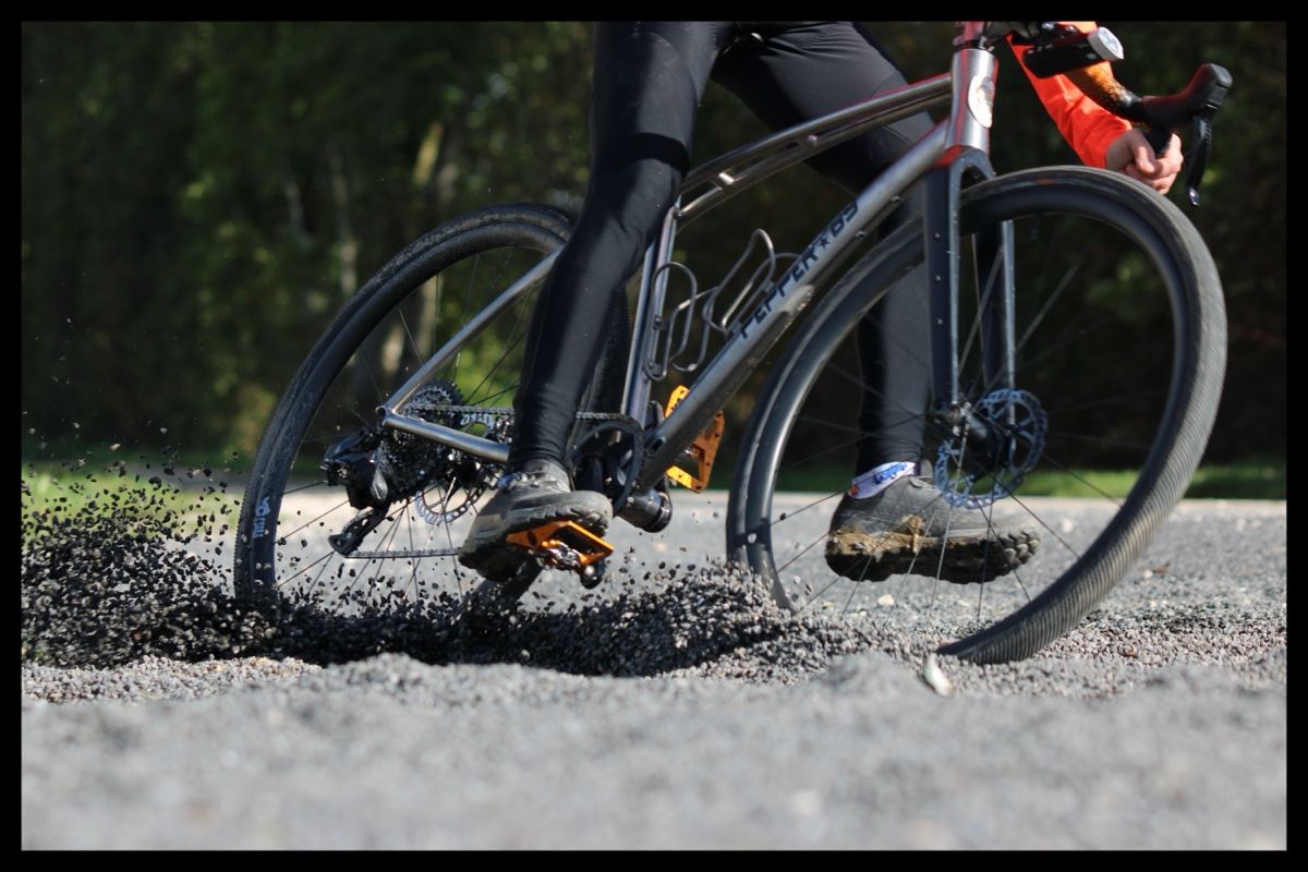 Biciclette: Gravel Titane Pepper – Usato da Bramois venduto da Neums 1