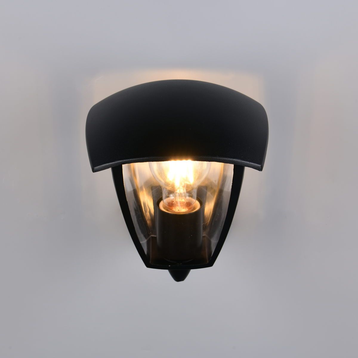 Lampade: Aussen Wandleuchte, IP44, 24 cm Höhe – Nuovo (secondo la descrizione) da Kreuzlingen venduto da Smart-Light 3