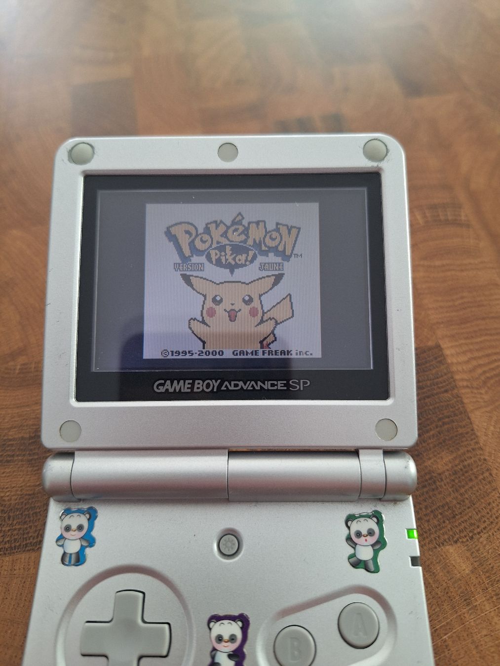 Spiele: Pokémon Version Jaune - Jeu Game Boy en excellent état! – Gebraucht aus Pully von oli_97dt 1