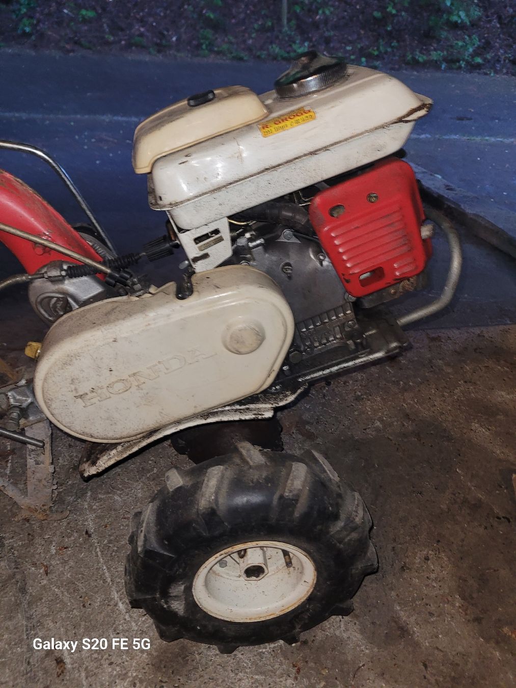 Honda Alle Maschinen: Bodenfräse Honda G28 – Defekt aus Bolligen von matijav 3