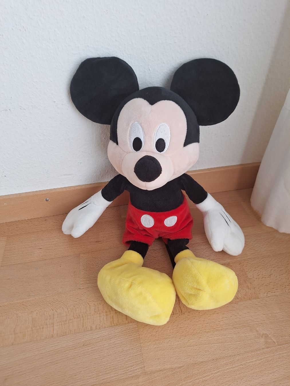 Giocattoli: Mickey Mouse Plüschtier – Usato da Oberrieden venduto da smarties949