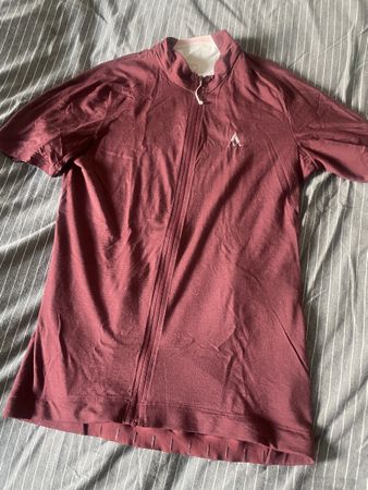 7mesh Radtrikot kurzarm M Merinowolle Damen