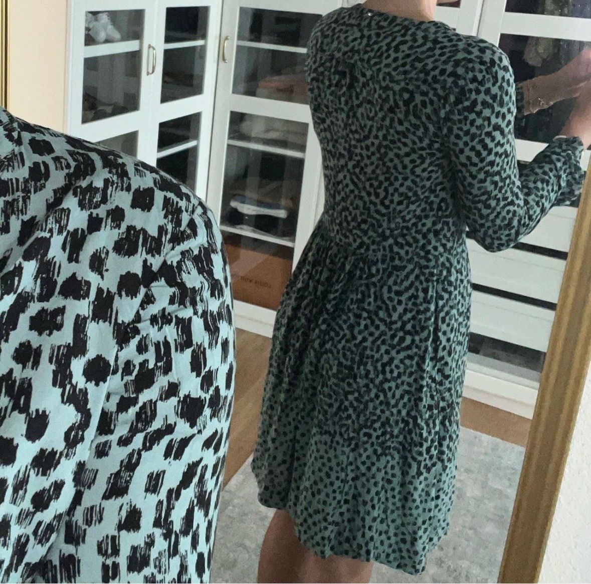 Burberry Vestiti: Burberry Kleid Gr 34/XS – Usato da Niederglatt ZH venduto da mvgie 1