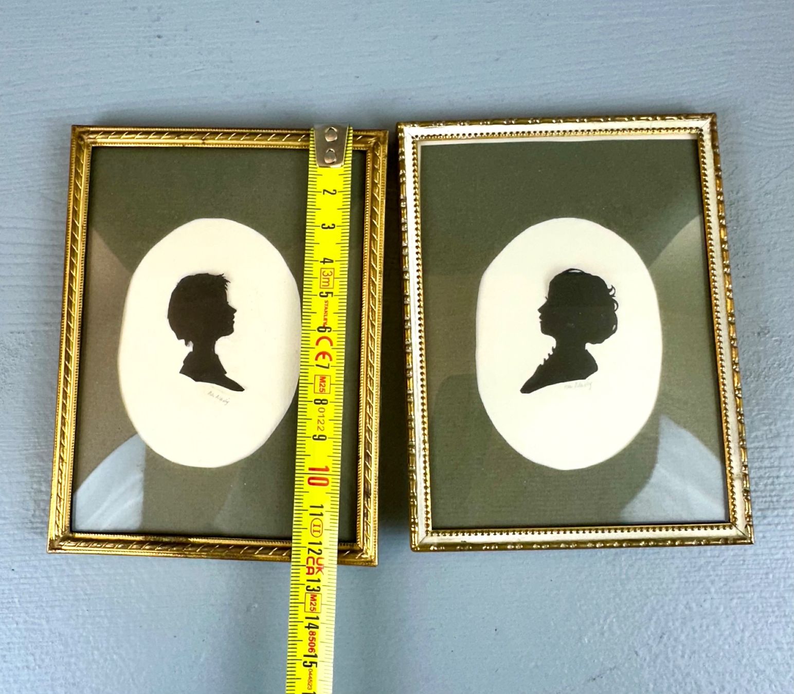 Tableaux: ANTIKE PORTRAIT MINIATUREN #6 – D'occasion à Zürich par NIKI777 6