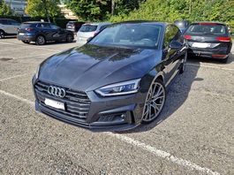Sehr gepflegter Audi A5 Sportback 40 TDI quattro aus 1. Hand