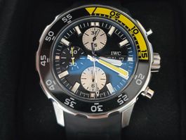IWC Aquatimer