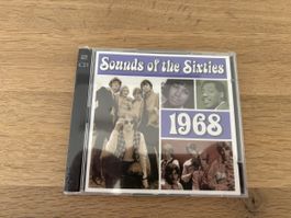2 CD*Sounds of the Sixties*Neu+OVP*