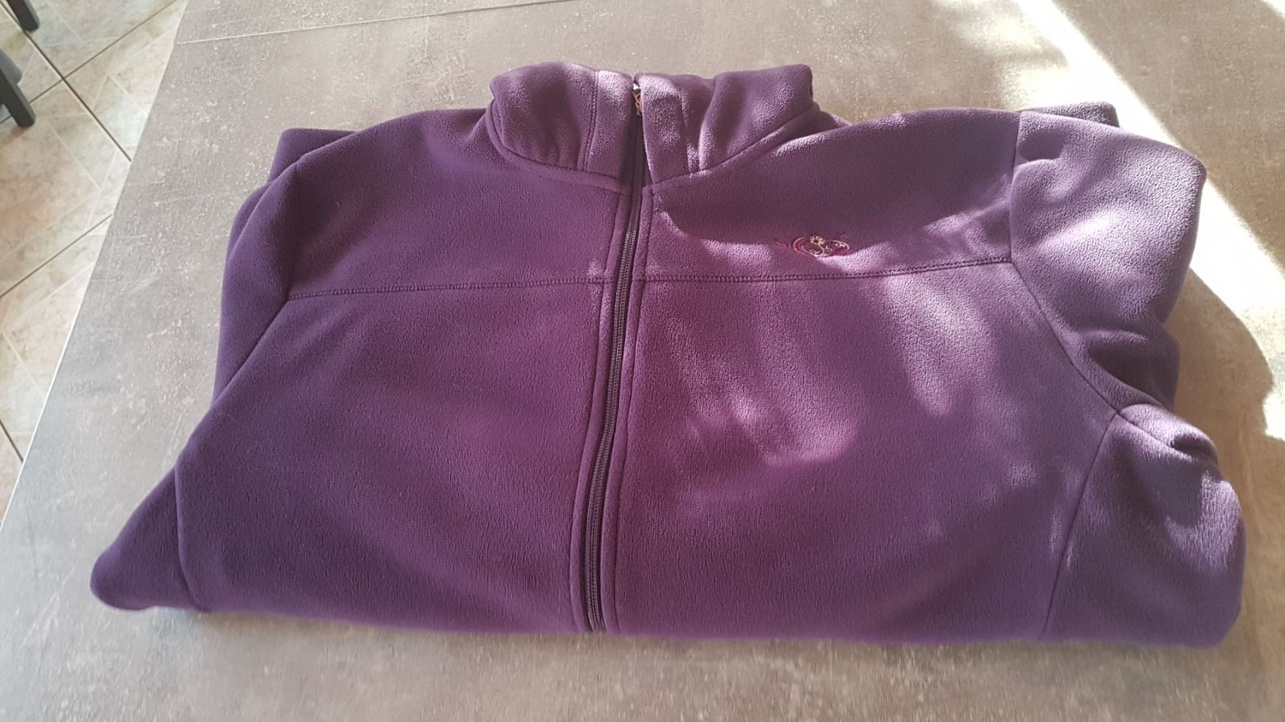 Decathlon Giacche: Veste avec capuchon taille XL marque Decathlon – Usato da Villiers venduto da san_jn5w 7