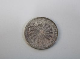 10 Mark Silbermünze,  Sommer Olympia 1972 München (DE)