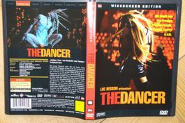 THE DANCER - DIE TÄNZERIN kultiger Tanz- und Musikfilm - DVD