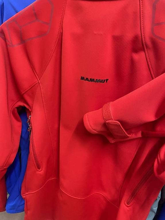 Mammut Giacche: Mammmut Ultimate Hoody Jacke gr S – Nuovo (secondo la descrizione) da Zürich venduto da Altruisti 3
