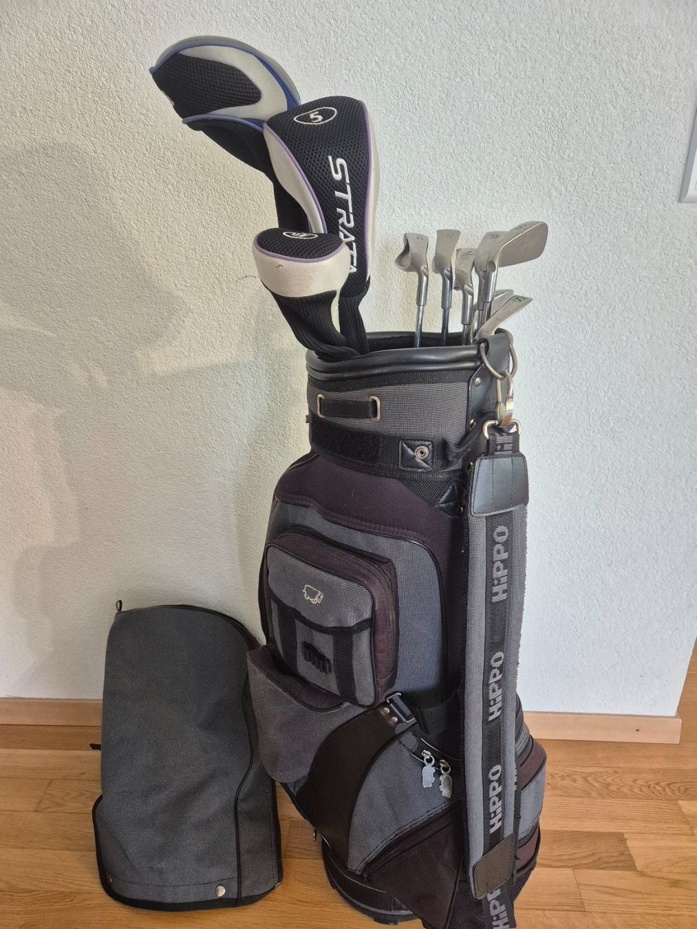 Mazze & Set: Complete golf set Ping (driver + G10 irons) / Golf complet – Usato da Lausanne venduto da lui_62ph 2