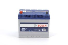 Bosch  Autobatterie S4 027 12V 70Ah 630A 0092S40270