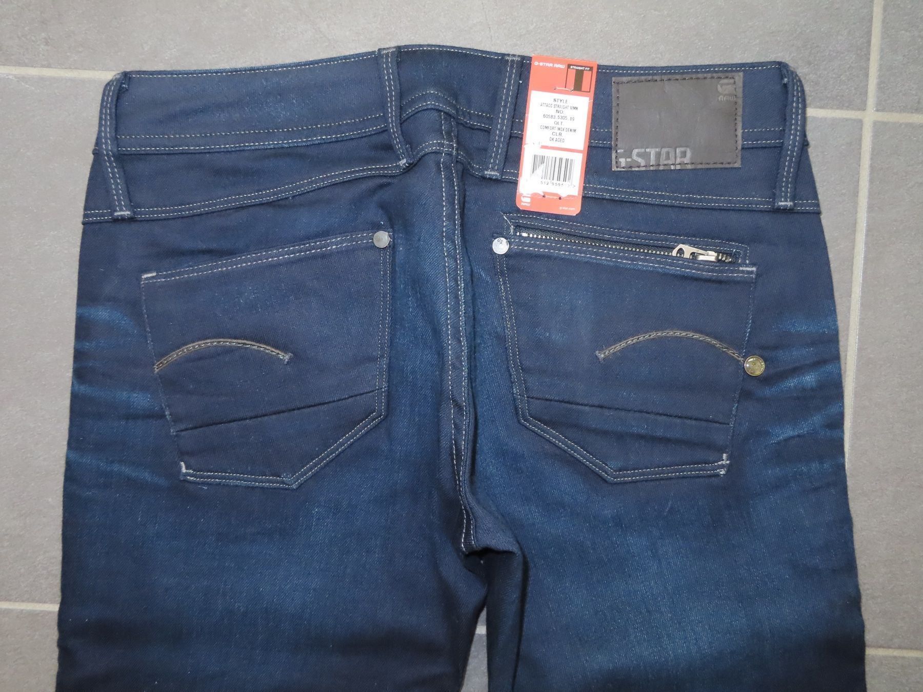 G-Star Jeans: Jeans G-STAR RAW W29 L30 ***NEU*** – Nuovo e nell'imballaggio originale da Wallenried venduto da Asyano 4