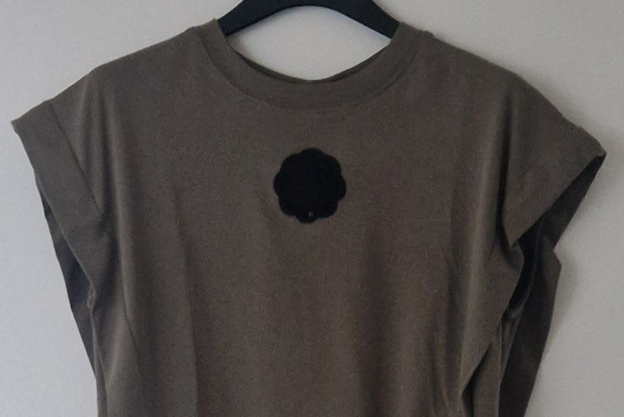 T-shirt: T-SHIRT EN COTON – Nuovo e nell'imballaggio originale da Camorino venduto da JPHANDMADE1 2