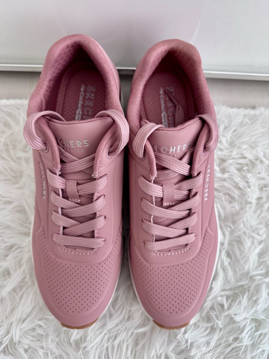 Skechers Scarpe da donna: Neue Skechers - Rosa - Gr. 38 – Nuovo (secondo la descrizione) da Amriswil venduto da my-fashion 3