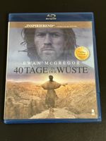 40 Tage in der Wüste Blu Ray mit Ewan McGregor (Star Wars)