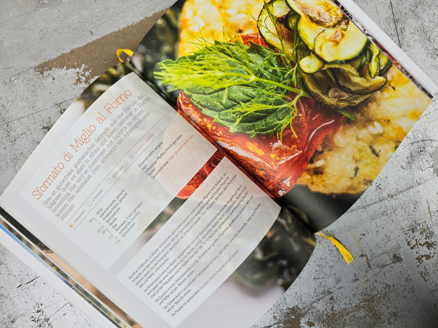 Bücher: Buch: Vegetarissimo – Neu (gemäss Beschreibung) aus Romanshorn von Rachacha 2