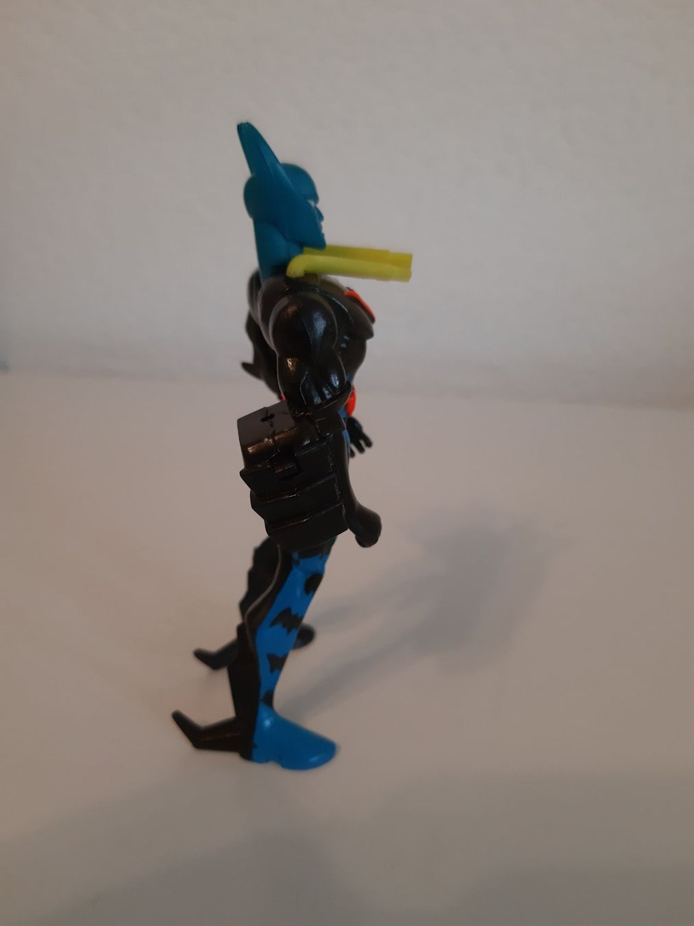 Statuette: Batman Beyond Bat-Hang Batman Action Figure – Usato da Buchs SG venduto da Bray_Law 3