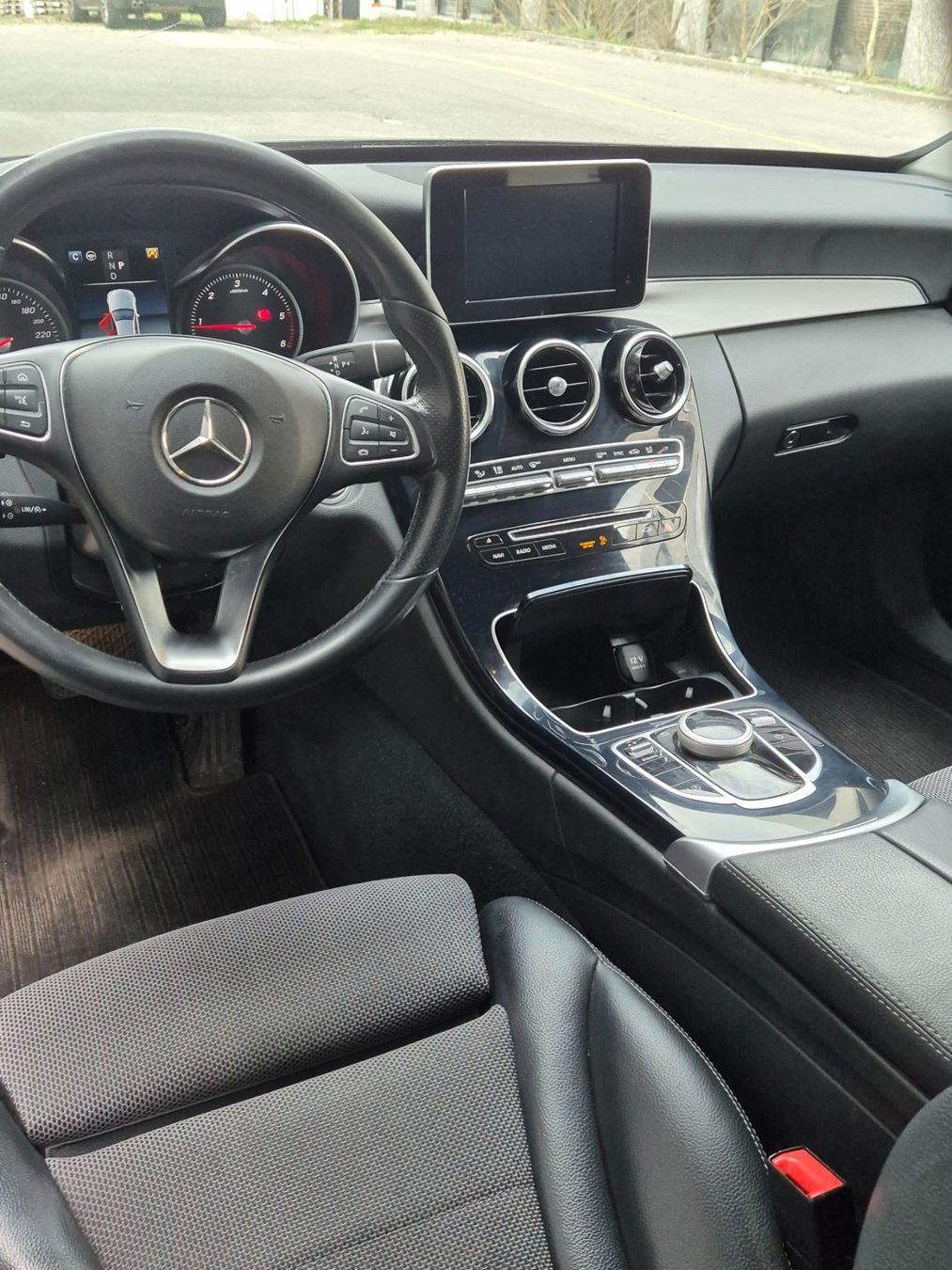Mercedes-Benz Automobili: Mercedes-Benz C220d 4mEC – Usato da Aarau venduto da LM-Handel 2