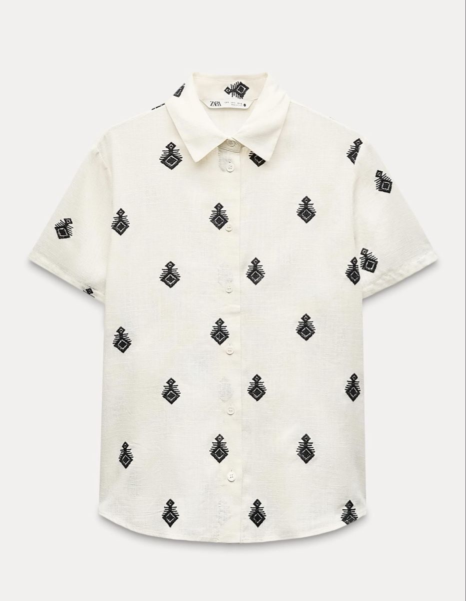 Zara Camicette: ZARA Hemd Gr. S – Nuovo e nell'imballaggio originale da Wetzikon ZH venduto da tuna83 1