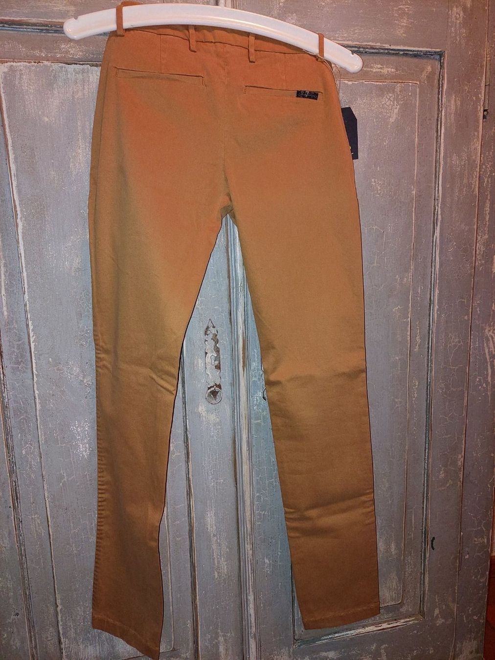 Pantaloni: 7 for all mankind . Hose hellbraun 27 – Nuovo e nell'imballaggio originale da Besenbüren venduto da teluride89 1