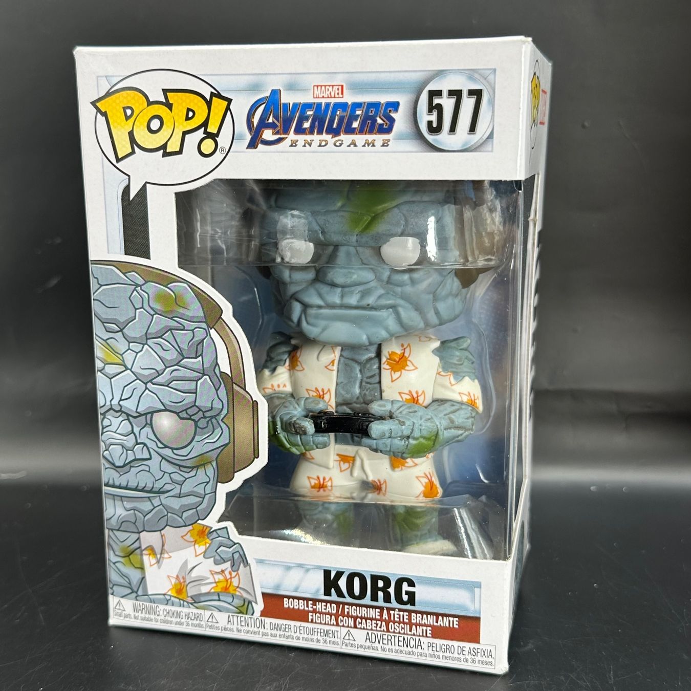 Funko Statuette: Funko Pop Marvel Avengers 3Stk Sammlung – Usato da Düdingen venduto da Nerdworld 6