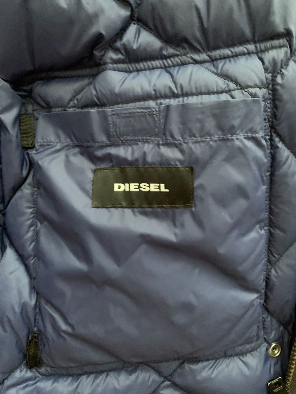 Diesel Giacche: Diesel Übergangsjacke – Usato da Jona venduto da Flexer02 3