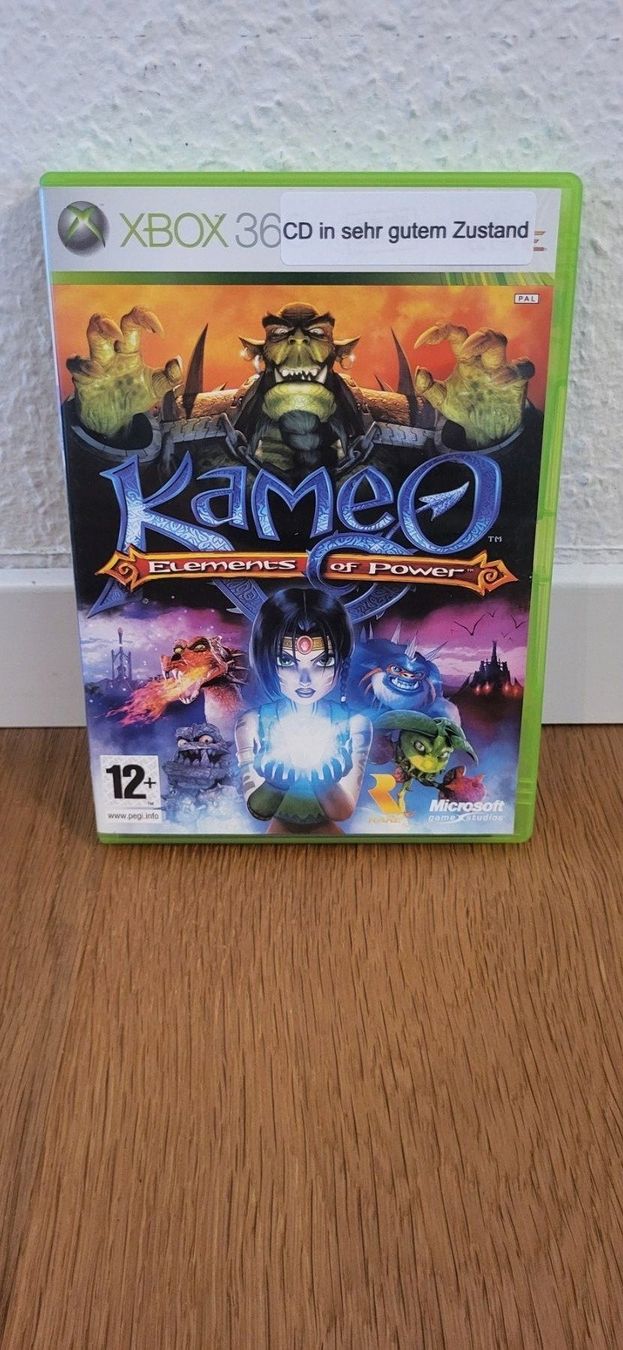 Microsoft Giochi: Xbox 360 - Kameo – Usato da Münsingen venduto da DigitaleSpielecke
