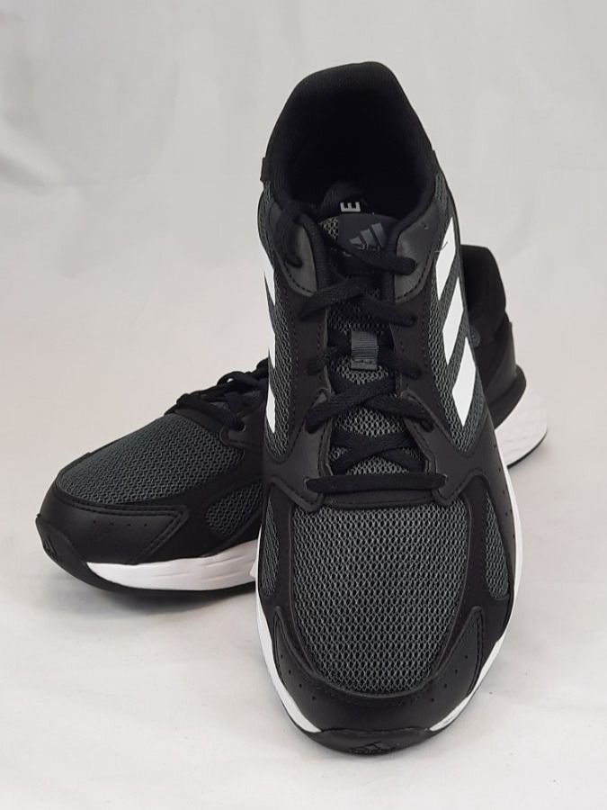 Adidas Scarpe da uomo: ADIDAS RESPONSE RUN Sneaker Running schwarz Gr. 40 – Nuovo e nell'imballaggio originale da Seuzach venduto da VT-Collections1 3
